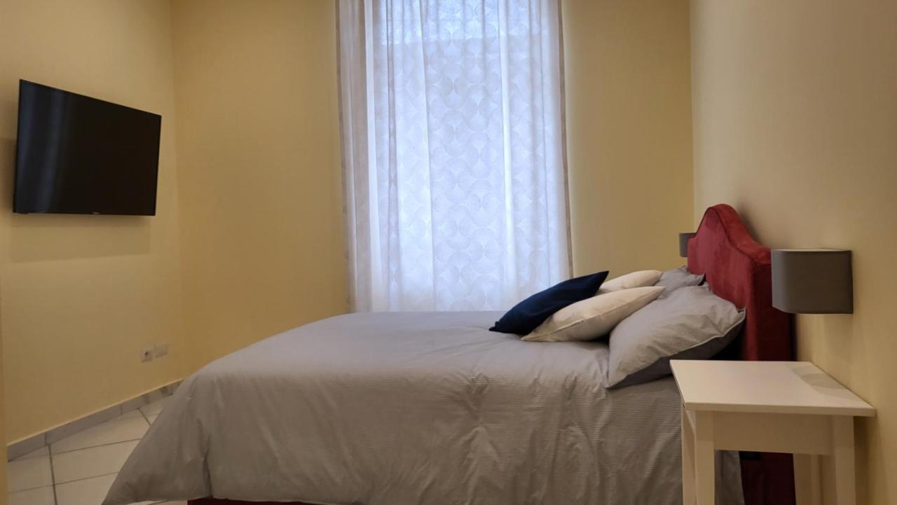 La Casa Di Bruno Suites Napoli Eksteriør bilde