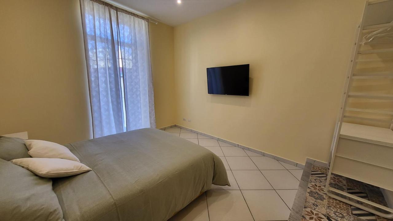 La Casa Di Bruno Suites Napoli Eksteriør bilde