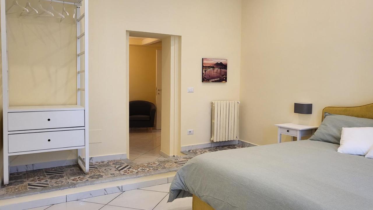 La Casa Di Bruno Suites Napoli Eksteriør bilde